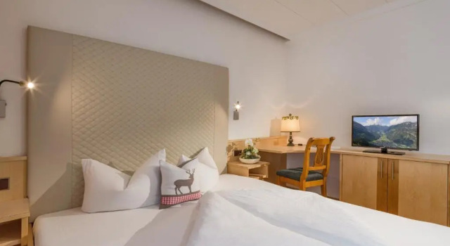 Номер Economy Hotel Viktoria & Landhaus Joggl