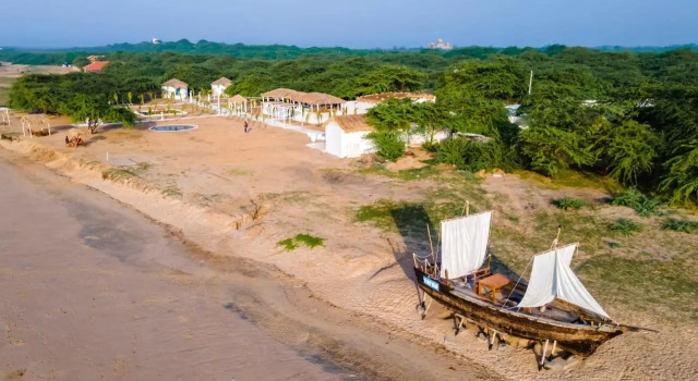 Vayro Resort, Réserver Complexe hôtelier Mandvi Gujarat