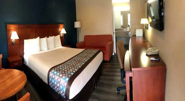 Escondido Lodge, Забронировать Мини-отель Эскондидо San Diego County