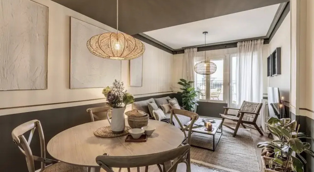 Ubeda - 2 Bedrooms and Terrace in Goya, Забронировать Апартаменты/квартира Апартаменты Мадрида, рядом с Веласкес, Апартаменты/квартира