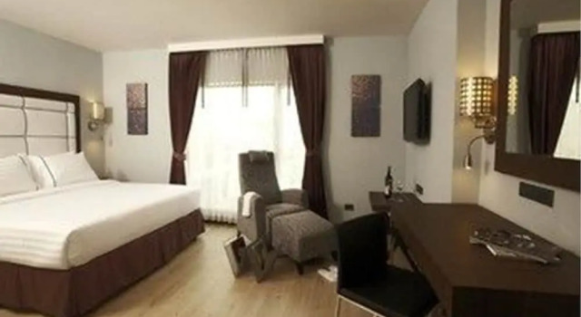 Одноместный номер Deluxe Sukhumvit Suites Hotel