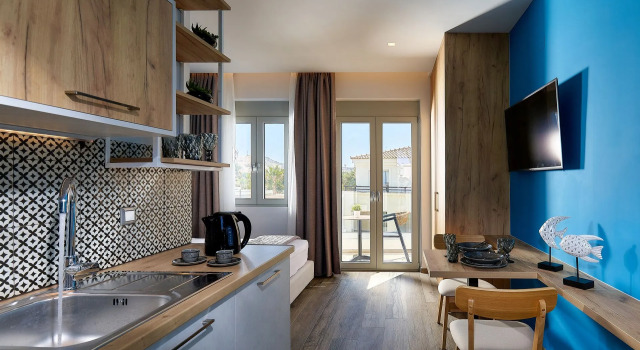 Полулюкс Theasea Stylish Residences