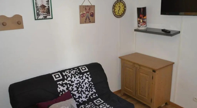Appartement Montgenèvre, 1 pièce, 3 personnes - FR-1-266-88