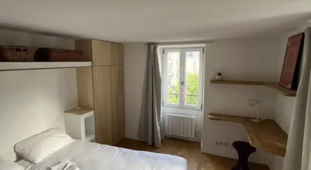 Апартаменты DEMAIN Hôtel