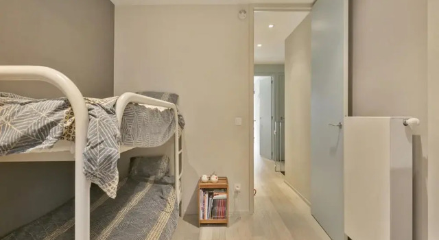 Duplex in Blankenberge Steps From Seafront, Rezerwuj Apartament Hotele w Bruksela z parkingiem, Parking