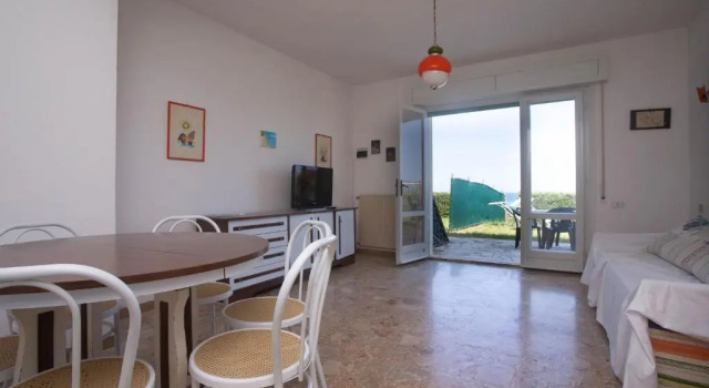 N127 - Numana, Trilocale Con Giardino a 200mt Dalla Spiaggia, Rezervovat Hotel Numana 