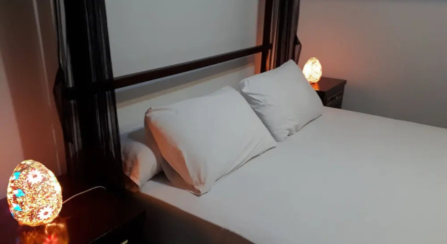 Номер Deluxe Arabian Nights Pyramids Guesthouse
