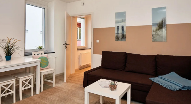 Апартаменты Apartments 4 YOU - Goethestrasse