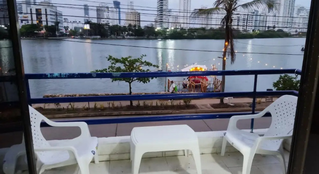 Апартаменты Standard 2L3 Apartamento Cerca A La Playa