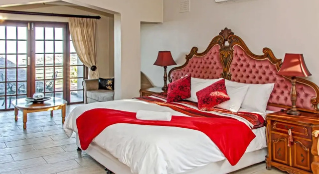 Villa Le View Guesthouse, Забронировать Вилла Бизнес-отели Дурбана, 4* 5*