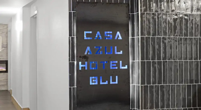 Hotel Caza Azul
