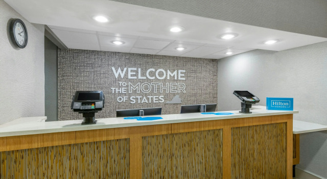 Hampton Inn Richmond-Midlothian Turnpike
