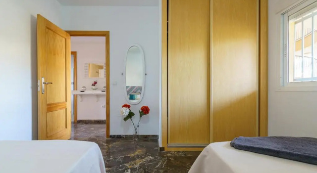 Апартаменты MalagaSuite Ocean Views
