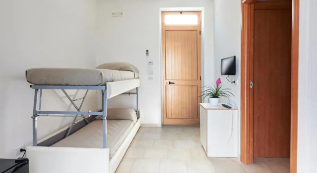 Семейный номер Standard Alba Azzurra - CDSHotels