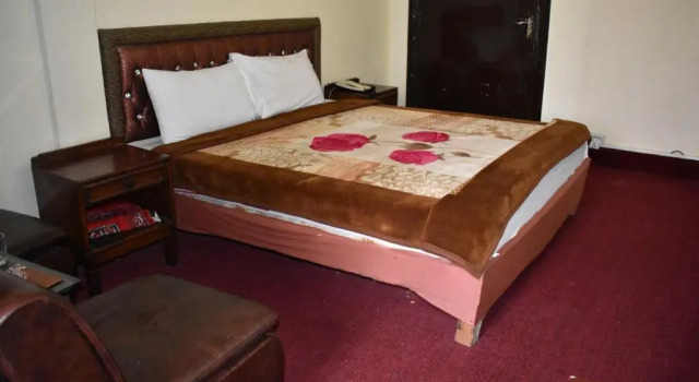 Hotel Islamabad Residency, Boek Hotel Hotels en accommodaties in G-9 Sector, Hotel