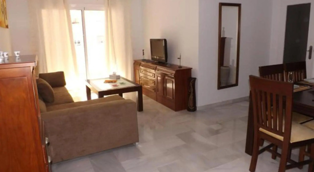 Apartment in Miramar Fuengirola ii