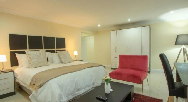 Номер Executive Royal Hills Lodge and Spa