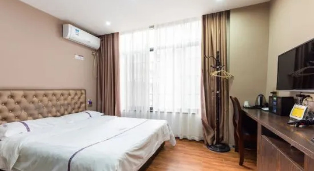 Люкс Business G Chu Hotel Jingzhou South Jianghan Road Branch