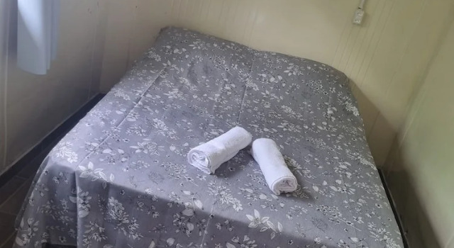 Pousada Vila Verde Containers, Забронировать Отель Барра-Велья Санта-Катарина