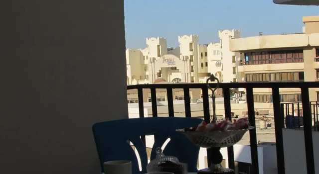 Apartments SeaPearl near the sea RedSeaLine, Prenota Appartamento Hurghada Mar Rosso