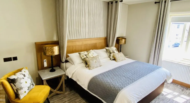 Люкс Deluxe The Star Inn 1744