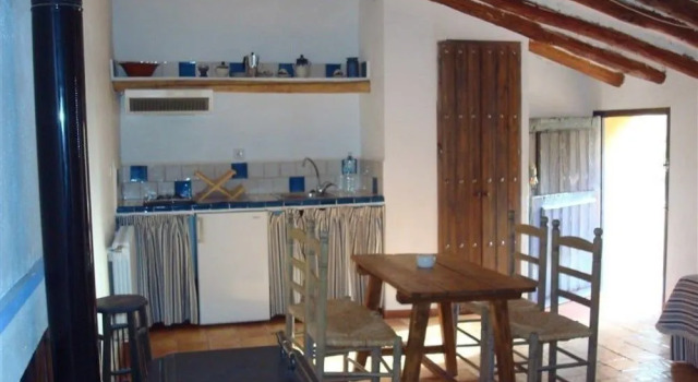 H Rural Molino del Rio Argos, Book Hotel Benablon Murcia