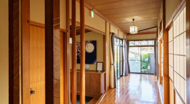 Yumeguri No Yakata Yoshinozakura - Vacation Stay 83043V, Prenota Hotel Hotel a Kyushu con parcheggio, Parcheggio