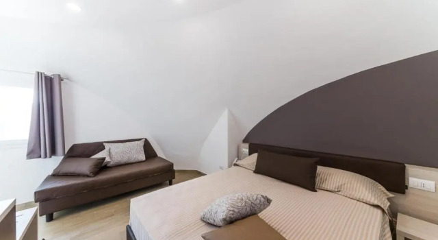 Двухместный номер Standard Отель Torre Cintola Greenblu Sea Emotions