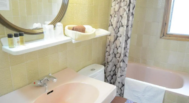 Одноместный номер Standard Hostal La Cuineta de Cal Triuet