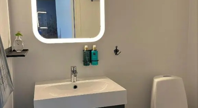 Номер Economy Hotell & Bistro Rödesund