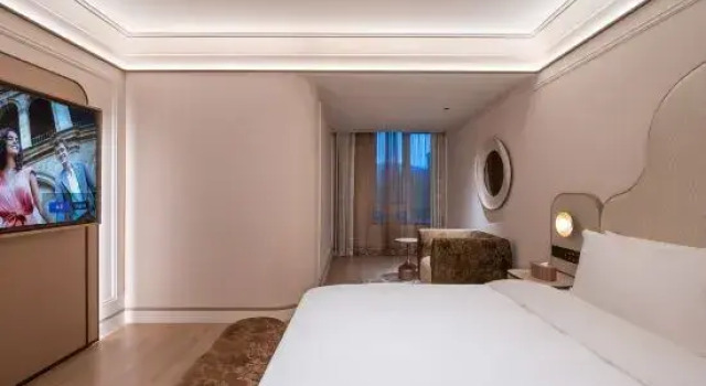 Люкс Mercure Hangzhou West Lake Yuquan