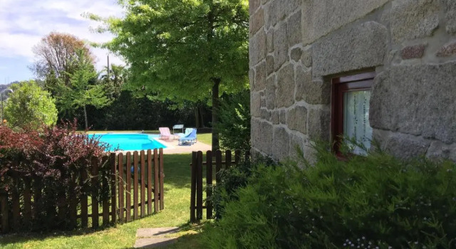Коттедж с 2 комнатами Casa da Eira