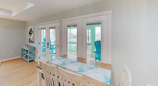 Brand-new Getaway W/ Screened Porch - Walk To Bay! 2 Bedroom Home, Забронировать Дом для отпуска Виллы Рокпорт, Вилла