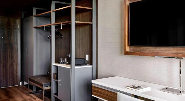 Клубный номер Standard Marriott Irvine Spectrum