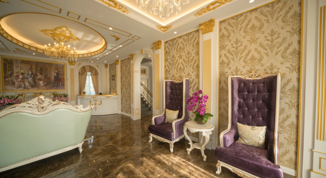 Capulet, Book Hotel Wujie Yilan County