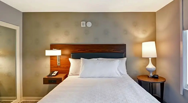 Двухместный люкс c 1 комнатой Home2 Suites by Hilton Miramar Ft. Lauderdale