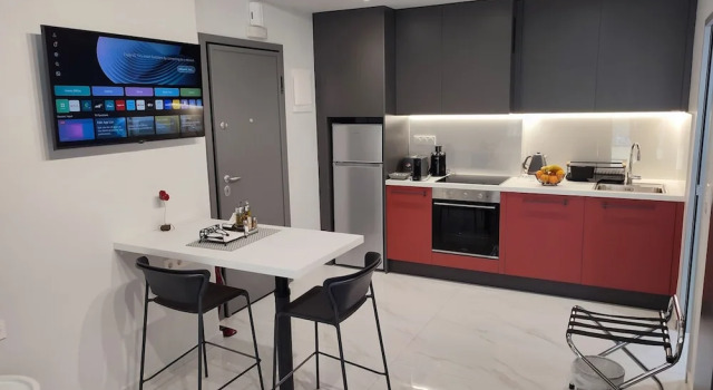 Seaside Apartment Near the City Center, Забронировать Апартаменты/квартира Ретимнон Центральный Крит