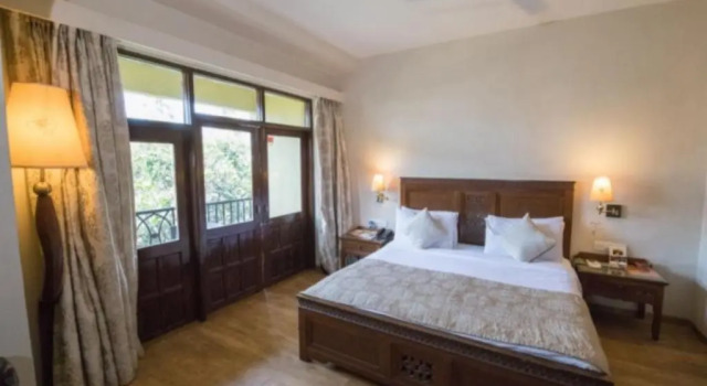Двухместный номер Deluxe Neelam's The Grand Hotel Goa