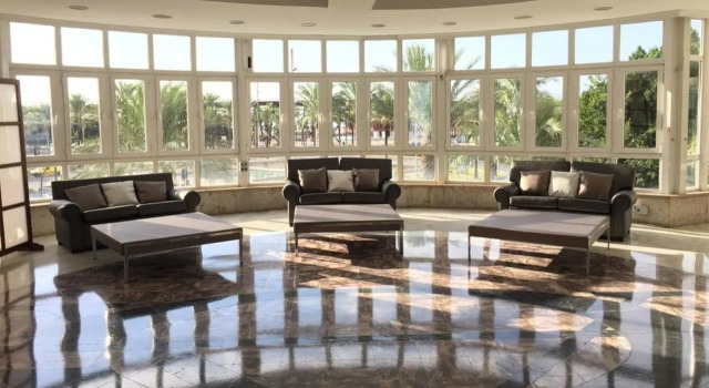 Ohtels Gran Hotel Almería