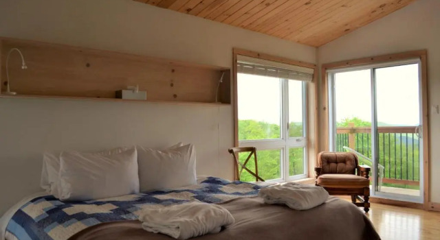 Номер Superior Éco Spa Highland