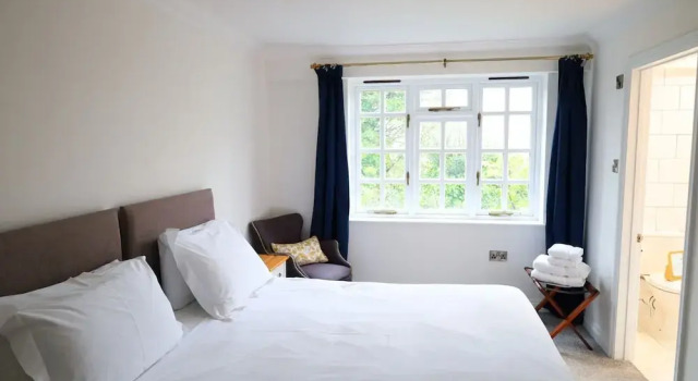 Двухместный номер Standard The Eagle House Hotel