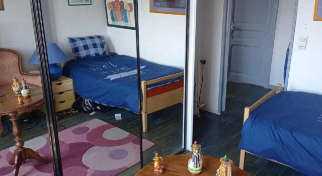 2 chambres et salle de bain un oasis de bien être Piscine, Забронировать Отель «постель и завтрак» Тулуза Верхняя Гаронна, рядом с Halle de la Machine