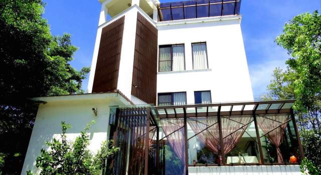 Green HAS B&B, Buchen Sie Bed & Breakfast Su-ao Landkreis Yilan
