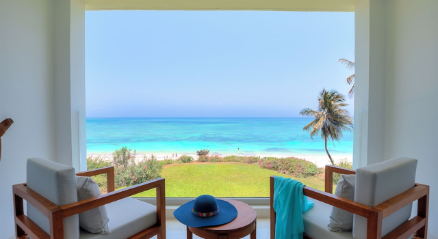 Номер Standard с видом на море Diamonds Leisure Beach & Golf Resort