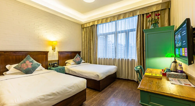 Wuyang Boutique Hotel - Hefang Street