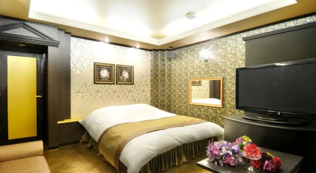 Номер Economy Kashiba Hotel Flower Style