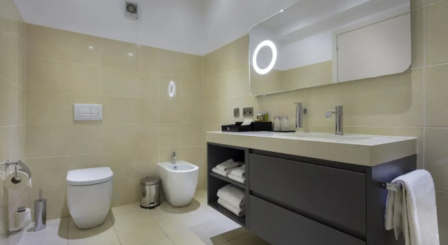 Люкс Executive Fraser Suites Abuja