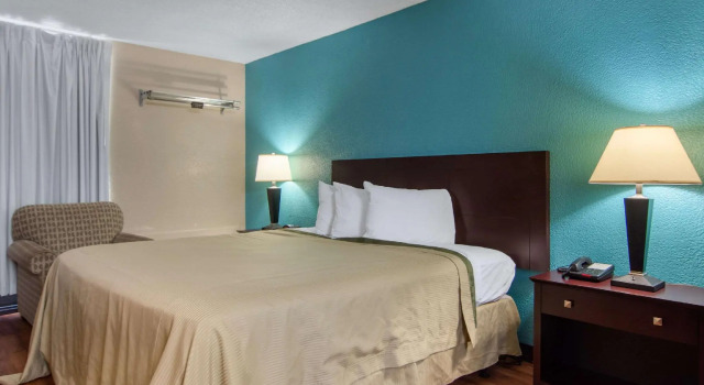 Двухместный номер Standard Suburban Extended Stay Hotel