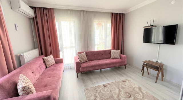 Апартаменты Luxury Cerrahpasa Apart Hotel