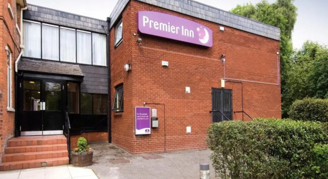 Номер Standard Premier Inn Northwich South